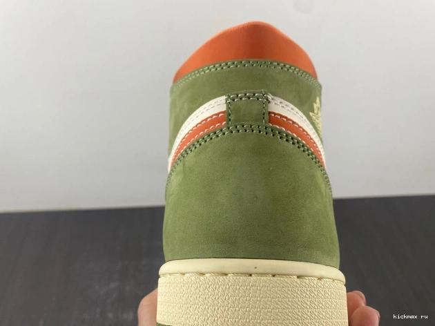 Cheap Jordan Celadon 1 High Craft OG Air FB9934-300 0821
